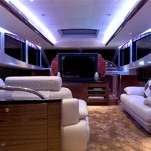 Golden Boy Yacht 