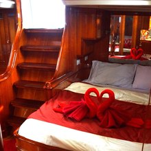Aphrodite I Yacht 