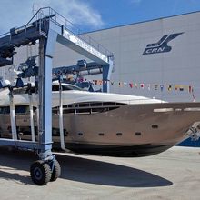 Eagle Wings III Yacht 