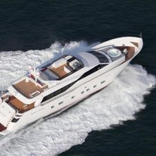 Aurora Yacht 