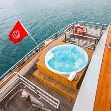 Star Of The Sea Yacht 