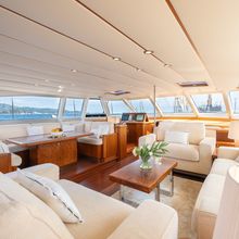 Il Mio Canto libero Yacht 