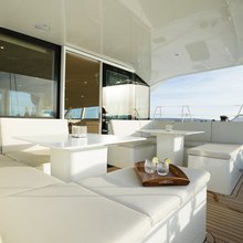 Cygnus Cygnus Yacht 