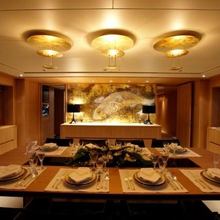 N.M.N Yacht Dining Table
