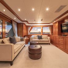 Relentless  Yacht 