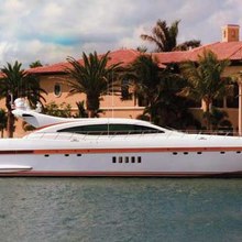 Favourite Mistake Yacht 