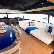 Just Marie III Yacht 