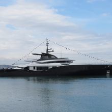 Sea Raider X Yacht 