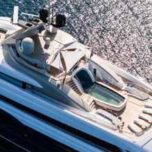 Nympheas Yacht 