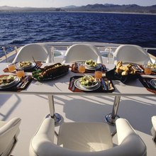Fuel N Around Yacht 