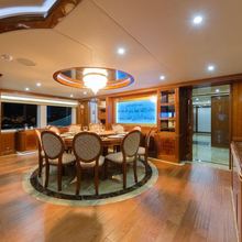 Ghaya Yacht 