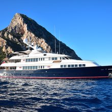 Halcyon Yacht 