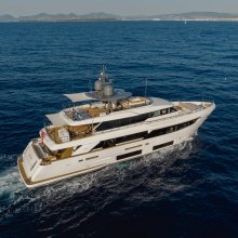 Haiami I Yacht 