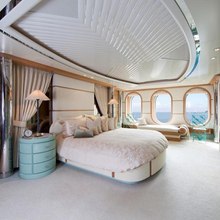 Sea Huntress Yacht 