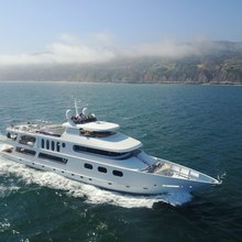 Aurora Yacht 