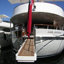 Lady Georgina Yacht 