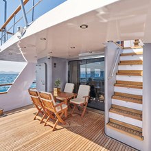 Wide Liberty Yacht 