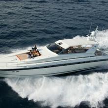 Dare To Dream Yacht 