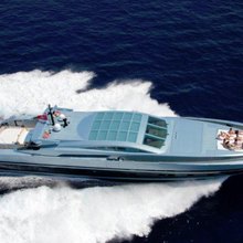 Blue Princess Star Yacht 