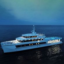 Wayfinder Yacht 