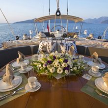 Savarona Yacht 
