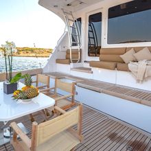 Astrape Yacht 