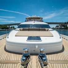 Freudian Slip Yacht 