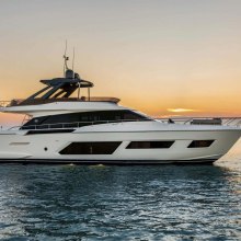 Yamas Yacht 