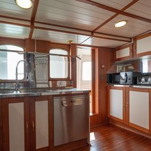 Egoiste Yacht 