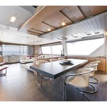 Morning Star Yacht 