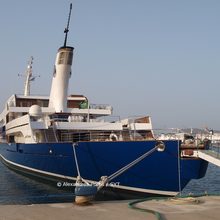 Navtilvs Yacht 
