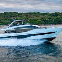 Siduri III Yacht 