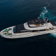 X One Yacht 