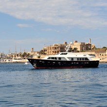 Jacques De Molay Yacht 