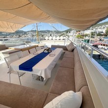 Freedom Yacht 