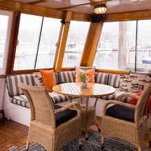 Glacier Bear Yacht 