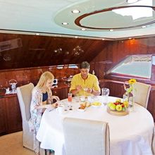 Victoria III Yacht 