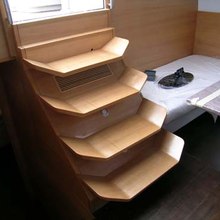 Karya IV Yacht 
