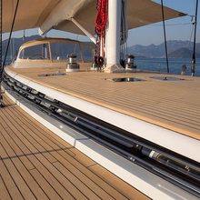 Savarona Yacht 