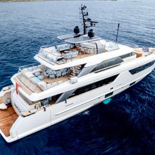 Rise Above Yacht 