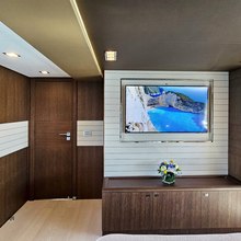 Infinitas Yacht 