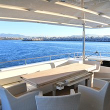Infinitas Yacht 
