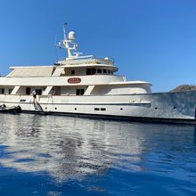 Jura II Yacht 