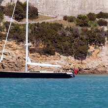 Astra 1 Yacht 
