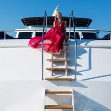 Victoria III Yacht 