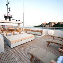 Summersalt Yacht Deck Loungers