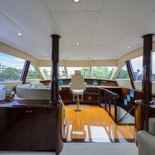 Aquarius Yacht 