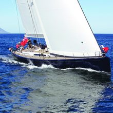 Into The Sunset Yacht 