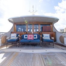Essence of Cayman Yacht 