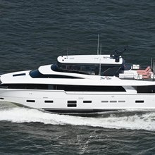 Tru Luv Yacht 